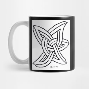 Dancing Inter-dimensional Star Lucky One Mug